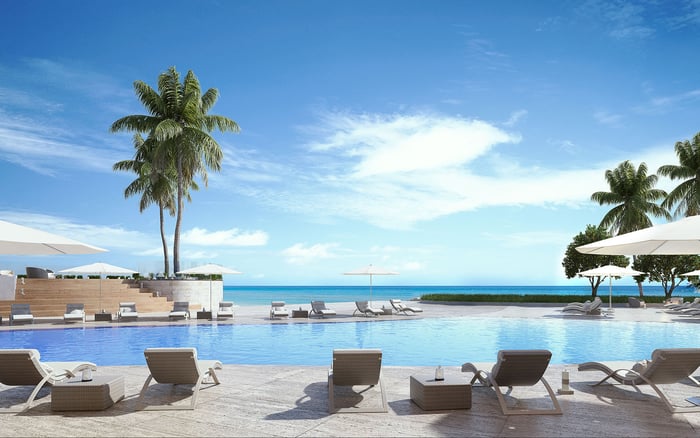 Armani Casa Sunny Isles Beach: The Lock-and-Leave Question Behind Cabana-Storage Value