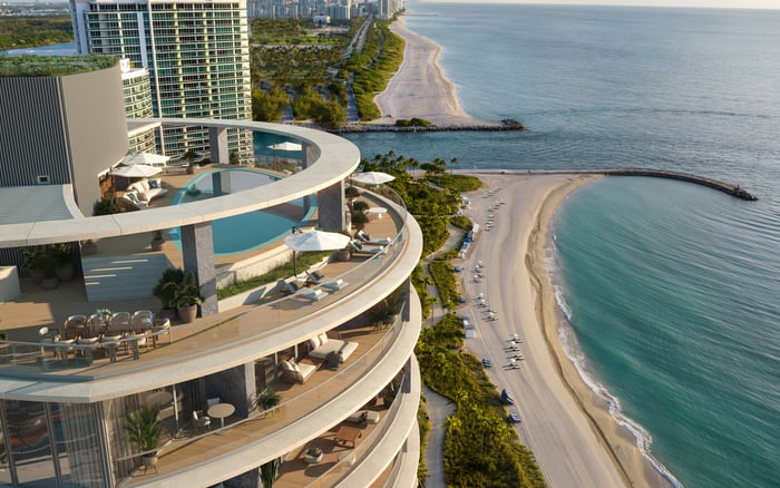 Oceana vs Rivage in Bal Harbour: Amenities & wellness