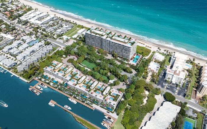 Best Hillsboro Beach luxury residences for executives who fly weekly