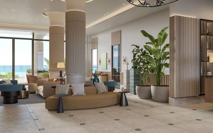 Rosewood Residences Hillsboro Beach vs The Berkeley Palm Beach: What to Underwrite Across Arrival Sequence, Security Posture, and Guest Discretion