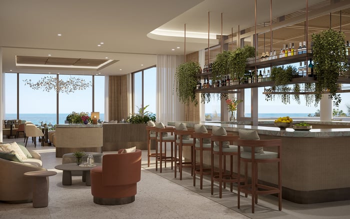 Inside Rosewood Residences Hillsboro Beach: entertaining support without hotel-style intrusion
