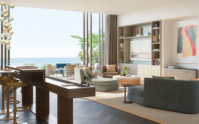 Five Luxury Condominiums in South Florida with Dedicated Teen Lounges