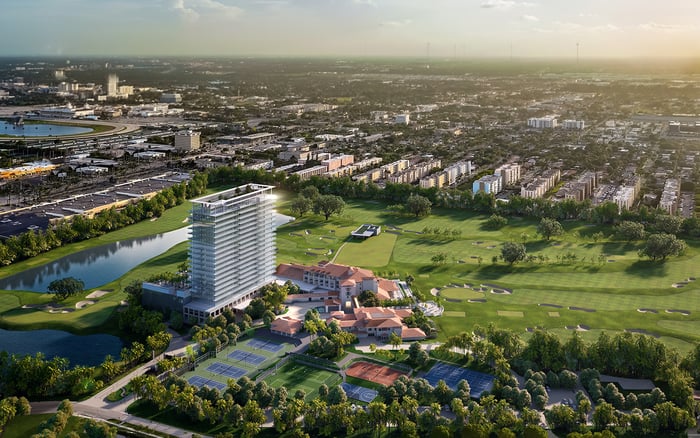 Shell Bay Residences Hallandale: Auberge’s Private Golf Oasis in South Florida