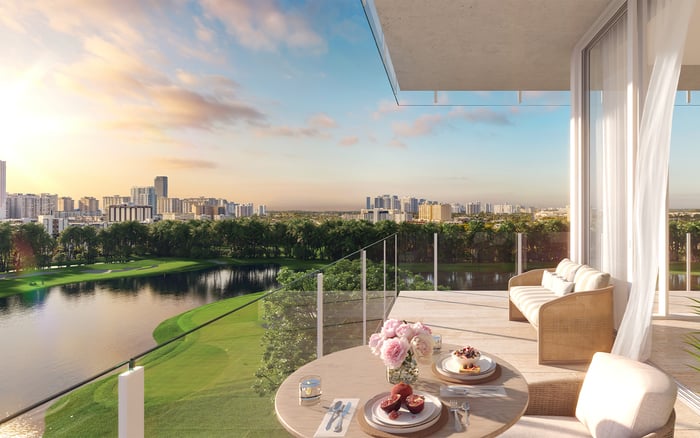 How flood-zone exposure can change the real cost of a South Florida private-club residence