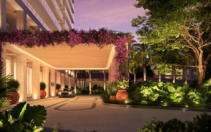 Shell Bay by Auberge Hallandale: What to Verify Beyond the Rendering When It Comes to Coastal Landscaping Maintenance