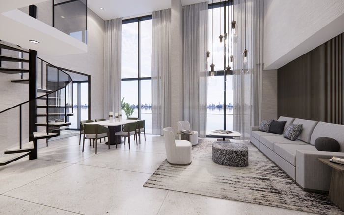 Edgewater or North Bay Village: how to choose around separate guest and family zones