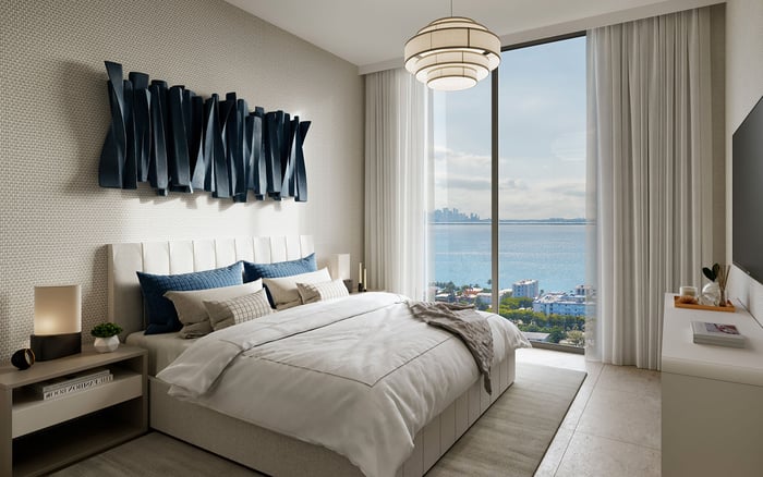 Top 5 North Bay Village Buildings for Collectors Who Travel for Art Basel and Miami Art Week