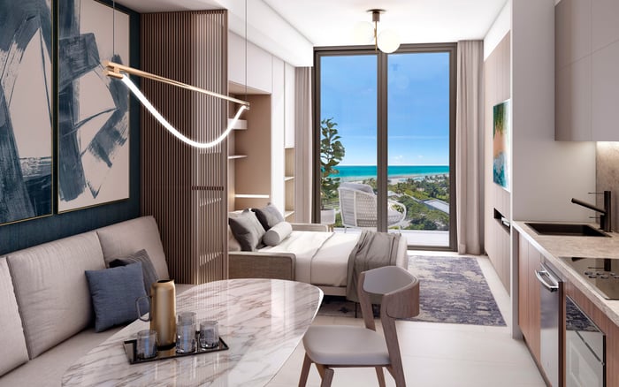 The Downtown Miami buyer’s guide for executives who work from home