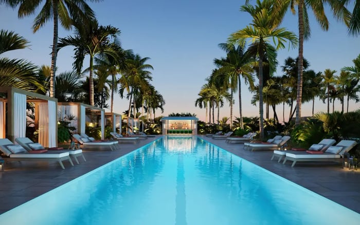 Exit Planning at Shore Club Private Collections Miami Beach: Resale Windows, Rental Flexibility, and Buyer Pool Depth