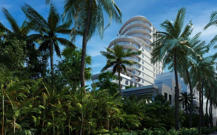 888 Brickell by Dolce & Gabbana and Shore Club Private Collections Miami Beach: How Building Culture Shapes Building Scale, Lobby Privacy, and Resident Familiarity