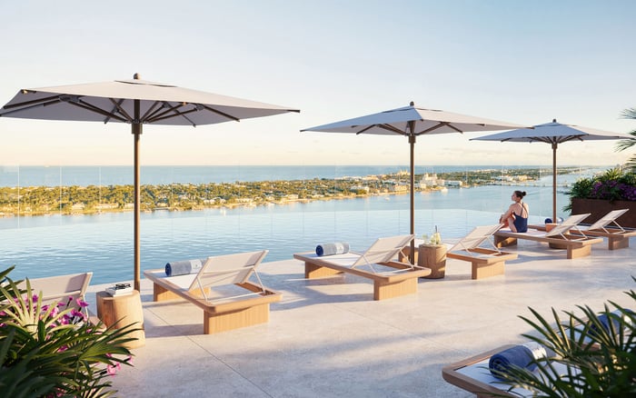 Comparing The Lifestyle Curation At Shorecrest Flagler Drive West Palm Beach Versus South Flagler House West Palm Beach