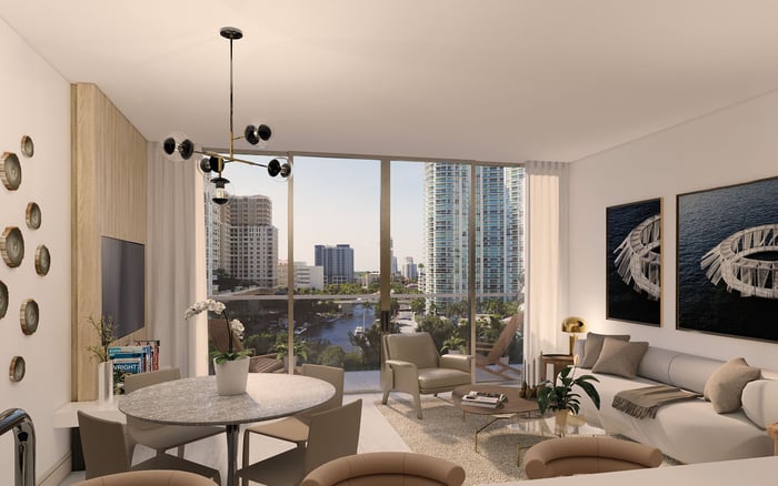 Protecting the Purchase in Fort Lauderdale: Why Salt-Air Corrosion, Balcony Waterproofing, Water Intrusion, and Window Warranties Deserve Early Review