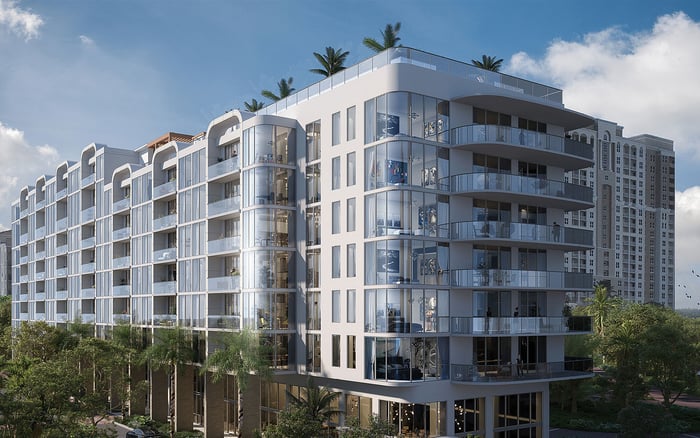 Sixth & Rio Fort Lauderdale Versus Riva Residenze Fort Lauderdale: Analyzing New River Views and Access