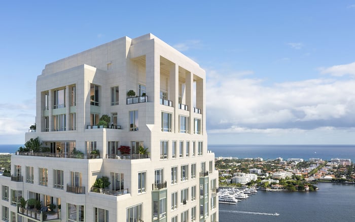 South Flagler House West Palm Beach vs Maison D'Or South Flagler: Formal Waterfront Grandeur or Boutique South Flagler Privacy