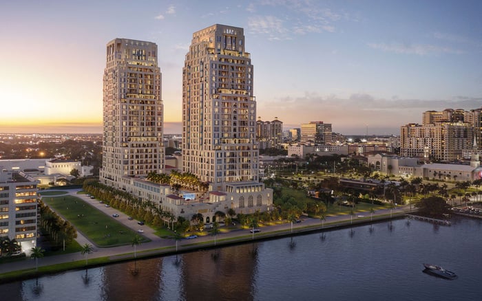 Walkability Around South Flagler House West Palm Beach: How Daily Convenience Affects Full-Time Ownership