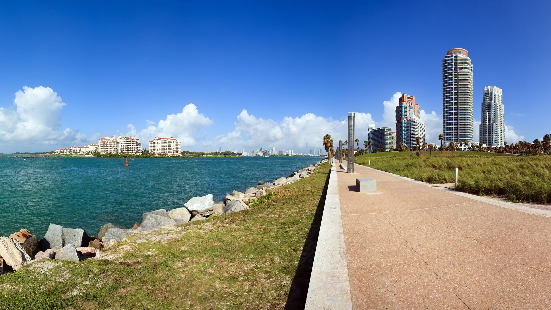 Comparing The Direct Riverwalk Access In Fort Lauderdale Against The Miami River Greenway