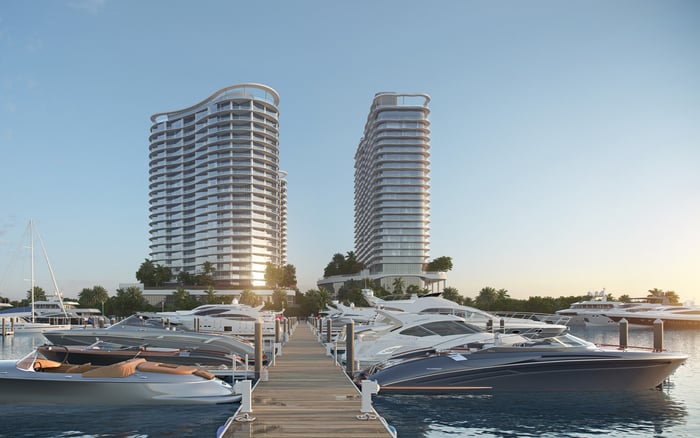 St. Regis® Residences Bahia Mar Fort Lauderdale for empty nesters: a more intentional Fort Lauderdale lifestyle guide