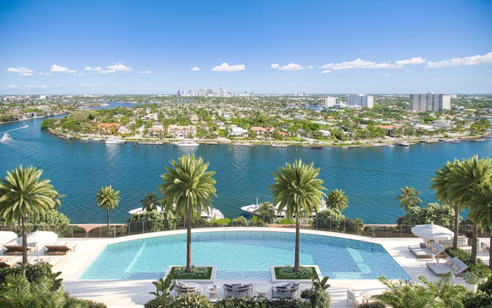 What family-office conference season reveals about owning a better-positioned residence in Las Olas