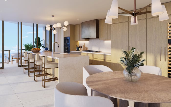 Four Seasons Hotel & Private Residences Fort Lauderdale vs St. Regis® Residences Bahia Mar Fort Lauderdale: Beach Resort Service or Marina Arrival