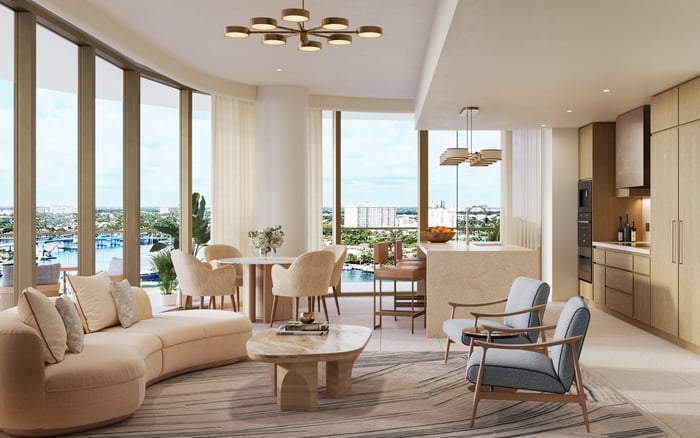 Beyond the Floor Plan at St. Regis® Residences Bahia Mar Fort Lauderdale: A Buyer's Audit of Flood-Claim History, Garage-Level Equipment Exposure, and Business-Continuity Plans