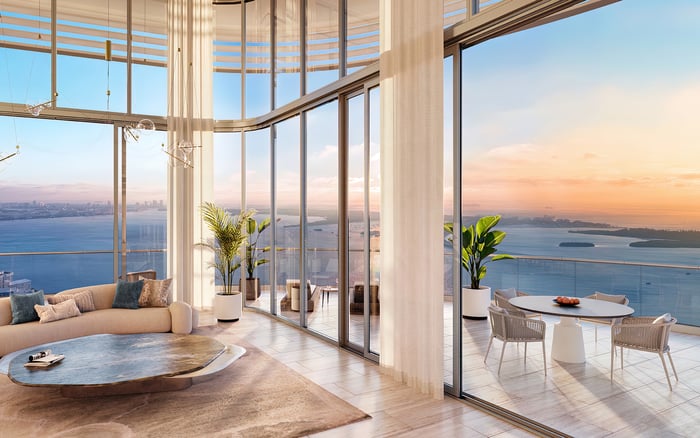 How to Buy a $5M+ New Construction Home in Miami While Living Out of State