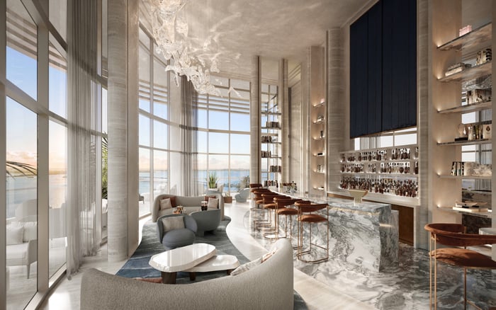 Inside St. Regis® Residences Brickell: how the amenity program supports weekday life