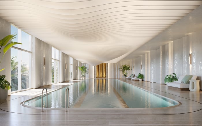 For Seasonal Owners in Midtown Miami, Wellness Amenities and Medical Proximity Can Matter More Than the Amenity Brochure