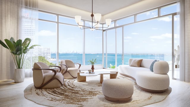 Designing for the View: Architectural Innovations to Maximize Water Vistas in Miami Homes