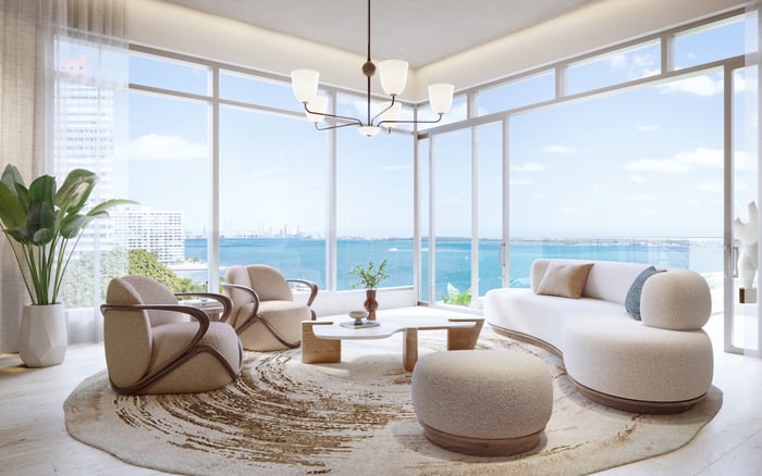 Designing for the View: Architectural Innovations to Maximize Water Vistas in Miami Homes
