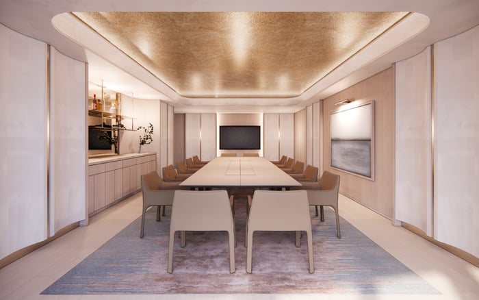 Top 5 Executive Business Lounges and Podcast Studios in Brickell Condos