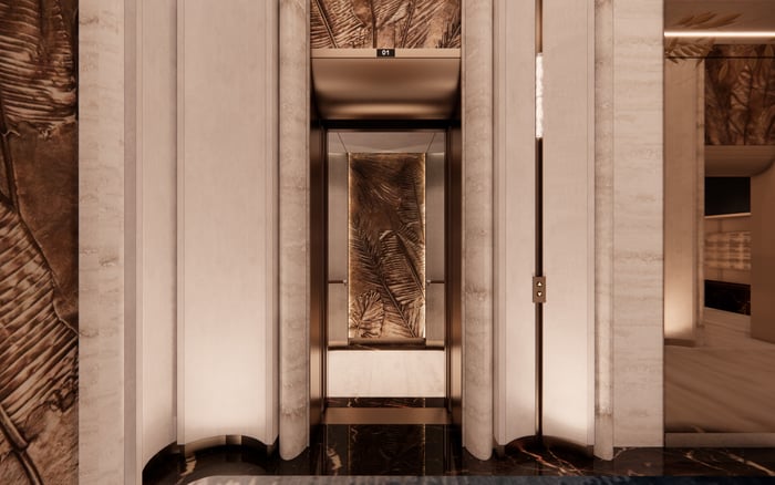 Elevator Privacy at St. Regis® Residences Brickell: How Vertical Access Changes the Feel of Luxury Ownership