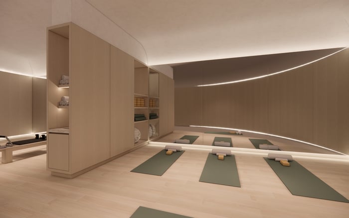 888 Brickell by Dolce & Gabbana for Couples With Different Travel Schedules: A Layout Decision