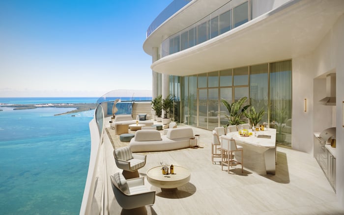 Design Package Choices at St. Regis® Residences Brickell: How Customization Can Affect Timing and Resale