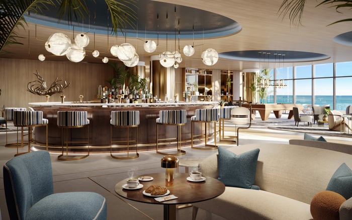 Assessing the Discretion of Service Corridors at St Regis Residences Sunny Isles Against Armani Casa Sunny Isles Beach