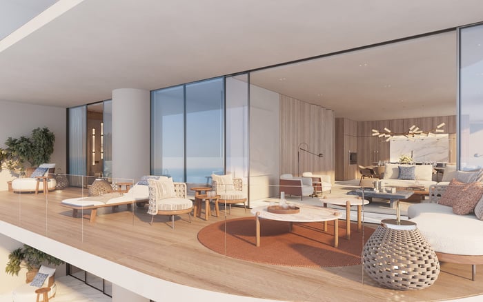 St. Regis® Residences Brickell: The Lock-and-Leave Question Behind Private-Gallery Layout