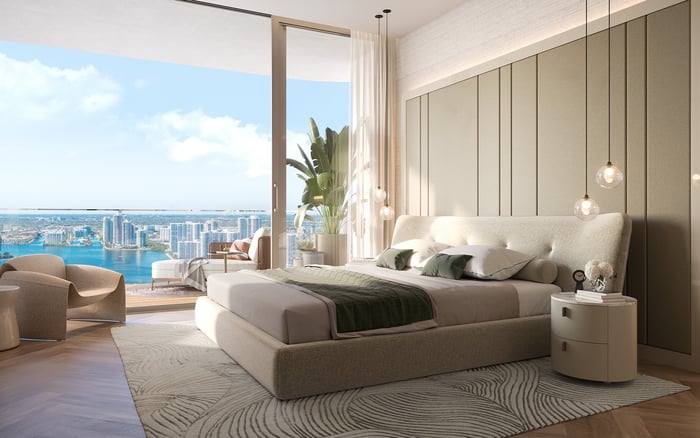 St. Regis Residences Sunny Isles vs. Armani Casa Sunny Isles: Clash of Branded Beachfront Elegance