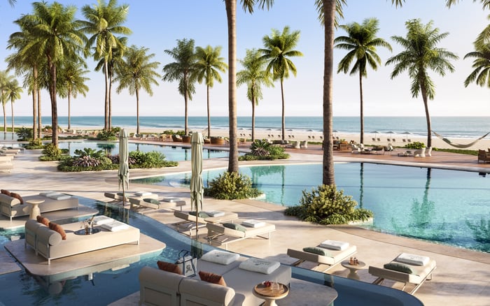 Evaluating St. Regis® Residences Sunny Isles: How Pooling and Straight-Line Reserve Methods Change the Association’s Funding Picture