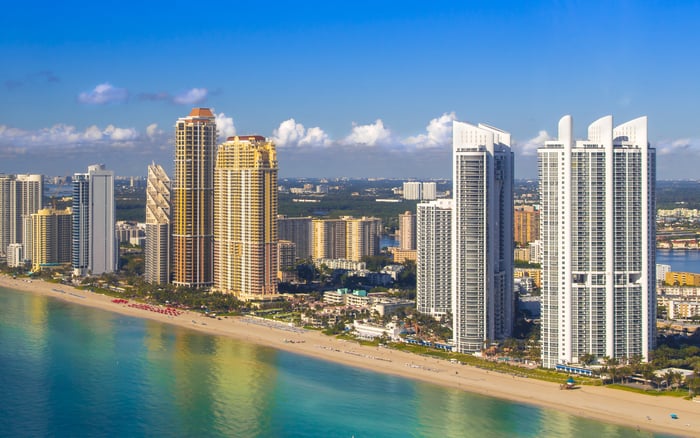 How water intrusion history can change the real cost of a South Florida trophy penthouse