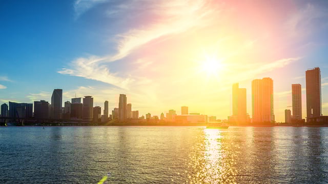 Miami vs New York vs Los Angeles: Luxury Real Estate Value Comparison