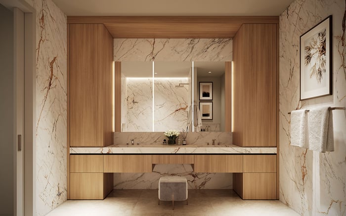 Navigating HOA Approval Processes for Custom Millwork and Modifications at The Berkeley Palm Beach