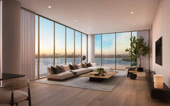The Financial Mechanics of Domicile Transitioning to The Berkeley Palm Beach