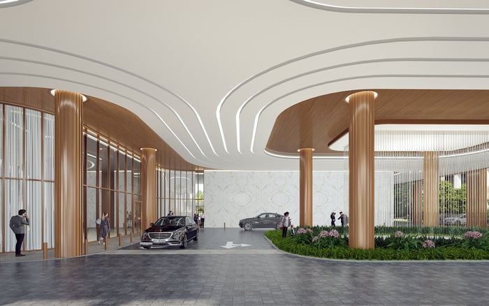 Inside The Berkeley Palm Beach: what makes the residence work for frequent travelers