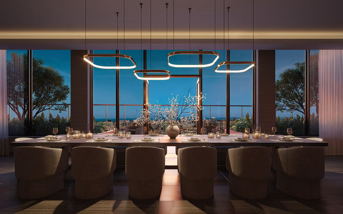 How club membership obligations can change the real cost of a South Florida wellness-led residence