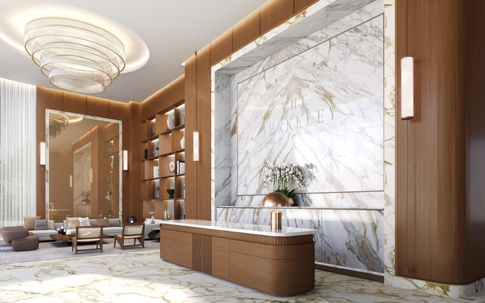 The Berkeley Palm Beach and Palm Beach Residences: Which Residence Better Fits Full-Time Luxury Living?