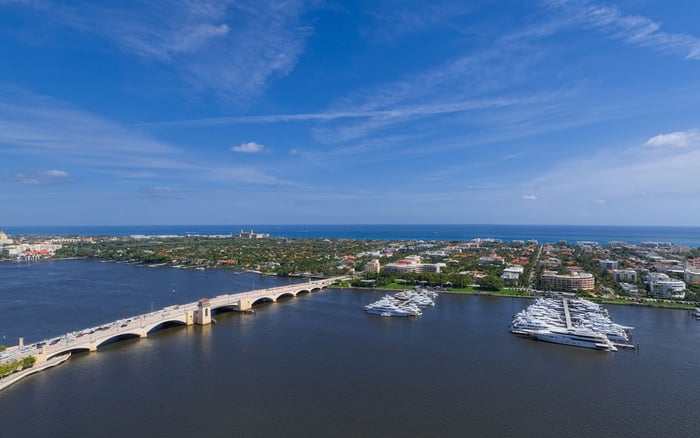 Relocating Wealth to Florida: What California Buyers Should Understand Before Choosing Palm Beach