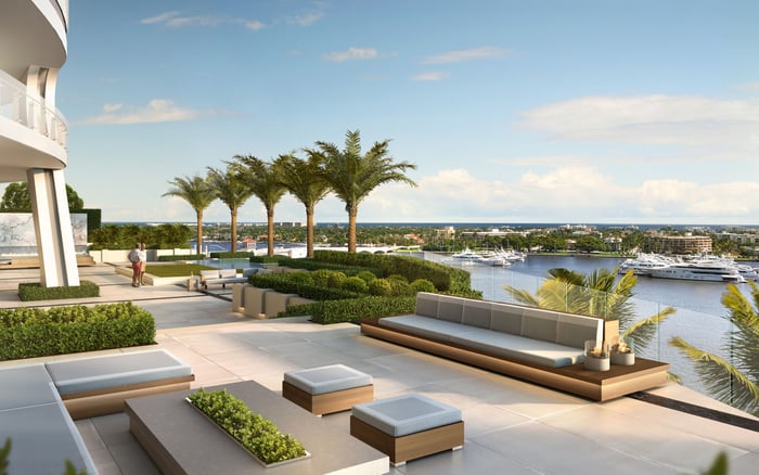 Top 5 South Florida Residences for Yacht Owners Who Need Art-Week Entertaining Without Excessive Public Circulation