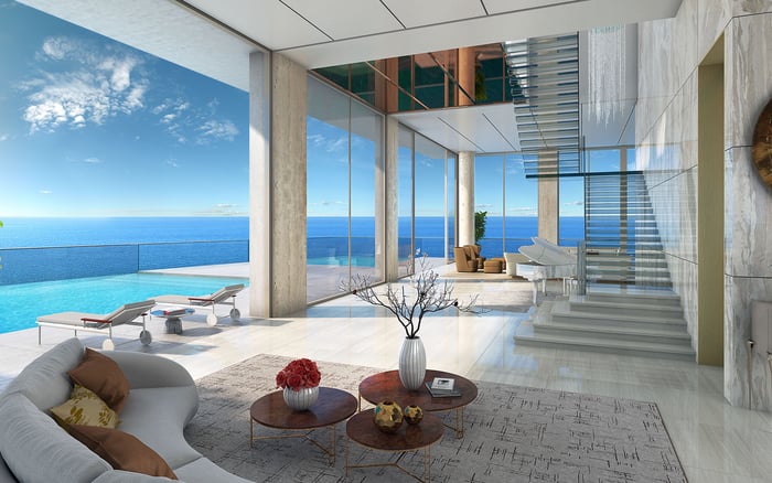 Floor Plan Discipline at The Estates at Acqualina Sunny Isles: What Buyers Should Measure Before Falling for the Renderings