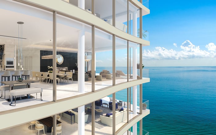 Seawall and Storm Questions Near The Estates at Acqualina Sunny Isles: How Waterfront Buyers Should Think Beyond the View