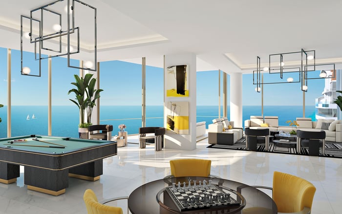 The Estates at Acqualina: A Family Entertainment Palace Redefining Sunny Isles Luxury