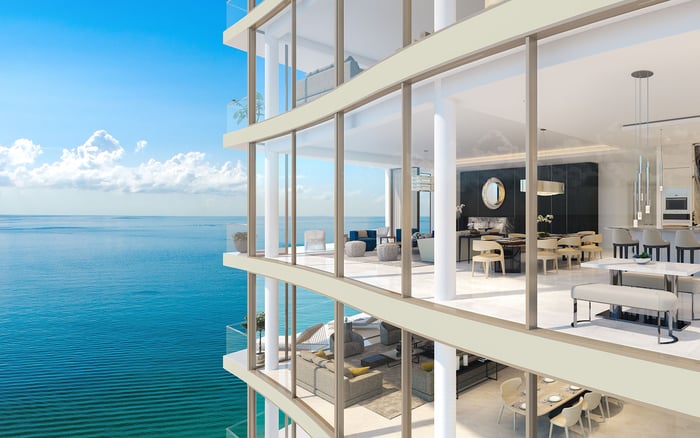 Beachfront Insurance Trends: Acqualina Residences and 900 Ocean Surfside Cost Analysis